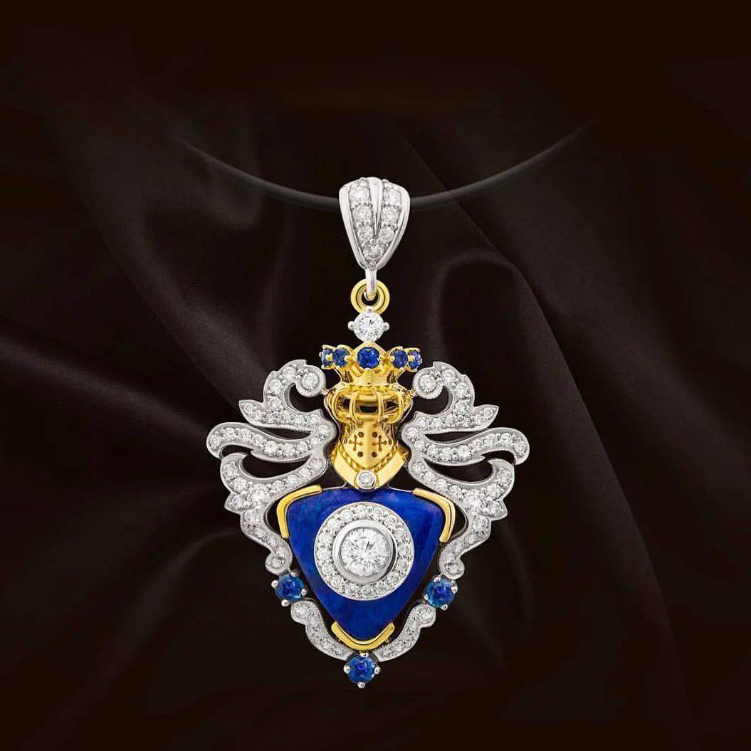 生命|第76期 神秘的俄罗斯珠宝 GEVORGIAN