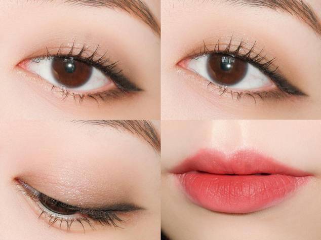 眼影|玩转眼妆X唇妆搭配，让你的妆容十天不重样！