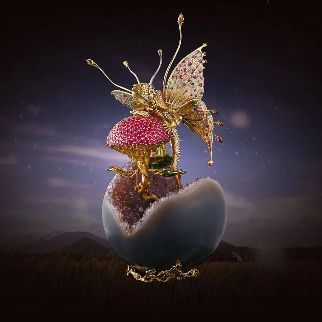 生命|第76期 神秘的俄罗斯珠宝 GEVORGIAN