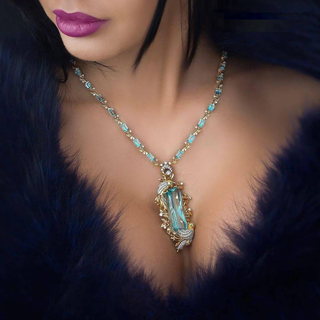 生命|第76期 神秘的俄罗斯珠宝 GEVORGIAN