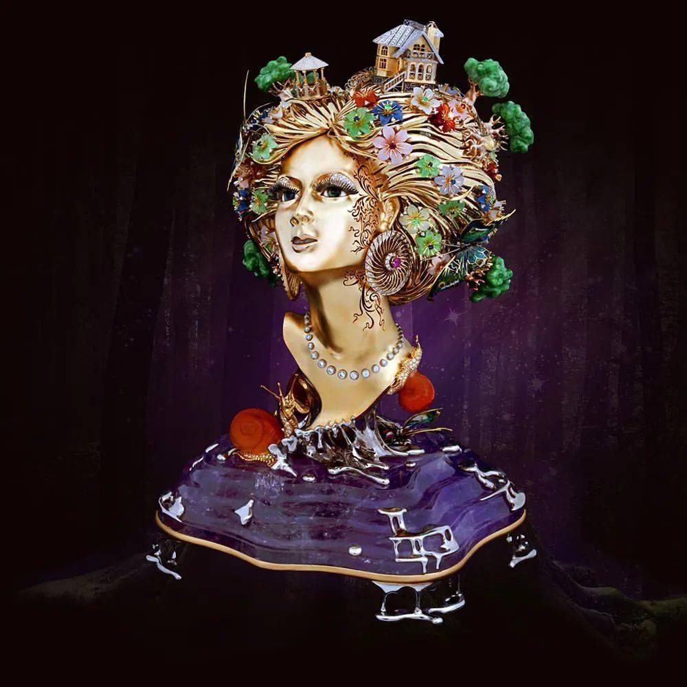 生命|第76期 神秘的俄罗斯珠宝 GEVORGIAN