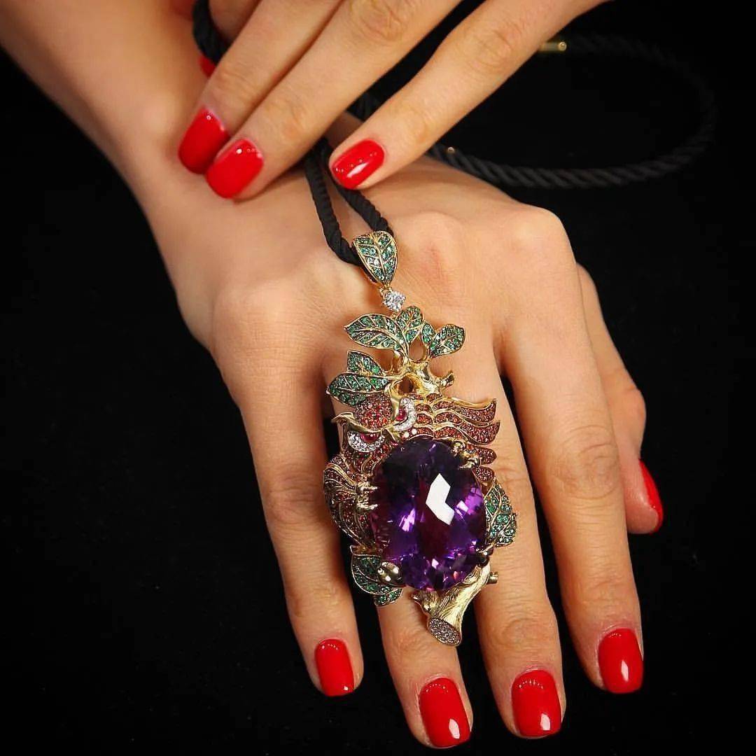 生命|第76期 神秘的俄罗斯珠宝 GEVORGIAN