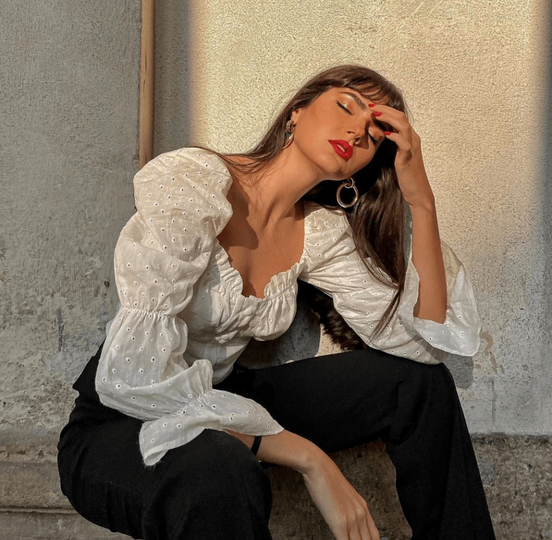 脸型|适合圆脸、方脸、长脸的“心机饰品”找到了！时髦还超显脸小！！