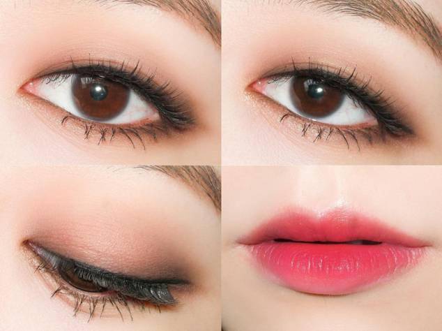 眼影|玩转眼妆X唇妆搭配，让你的妆容十天不重样！