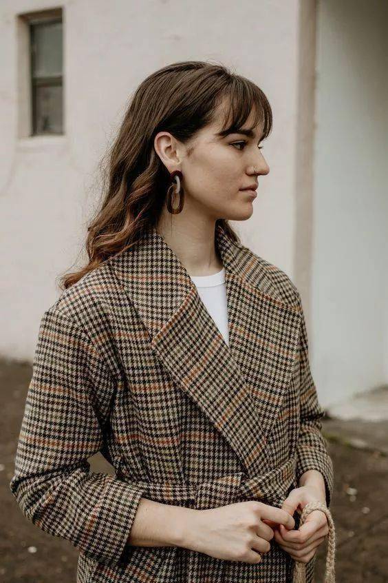 脸型|适合圆脸、方脸、长脸的“心机饰品”找到了！时髦还超显脸小！！