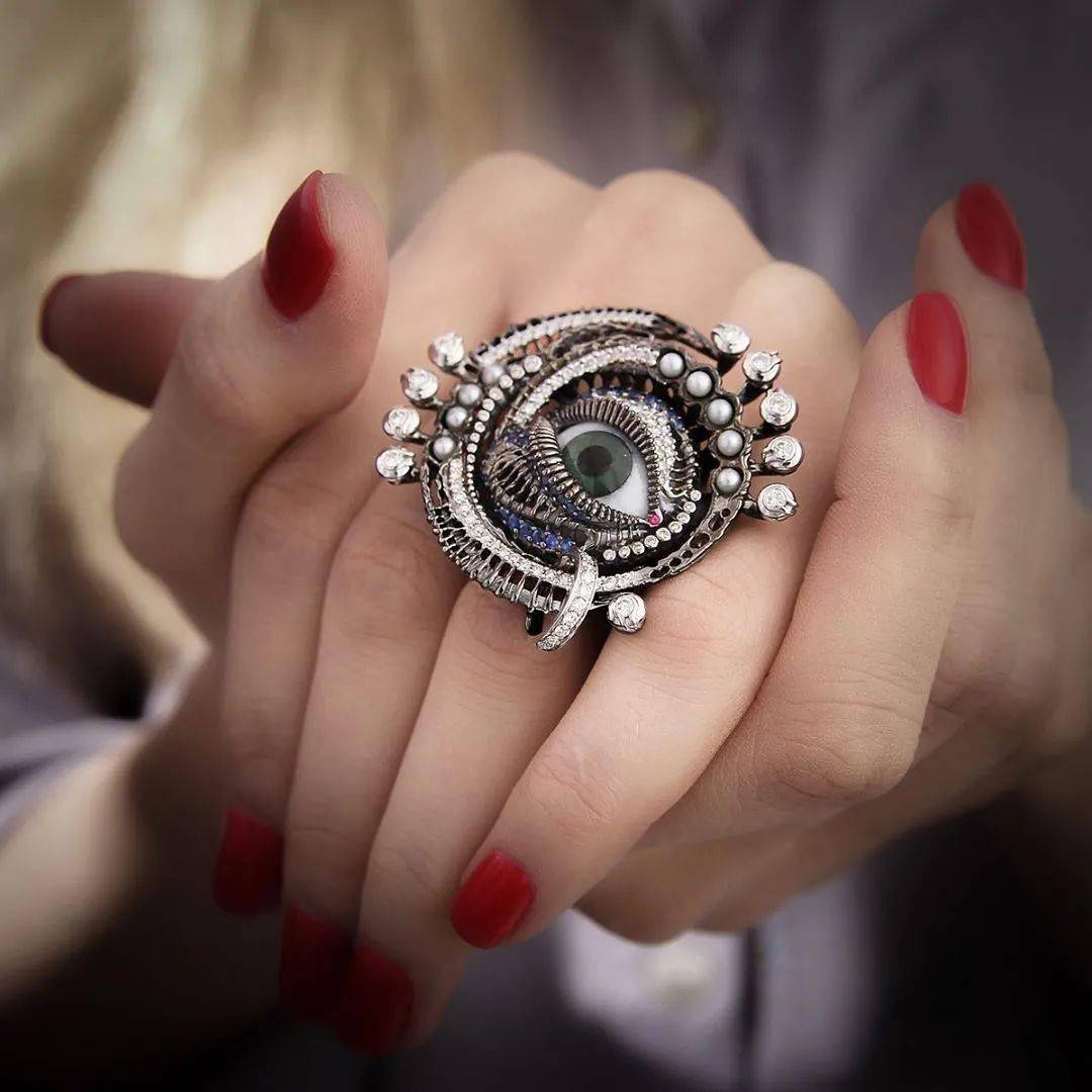 生命|第76期 神秘的俄罗斯珠宝 GEVORGIAN