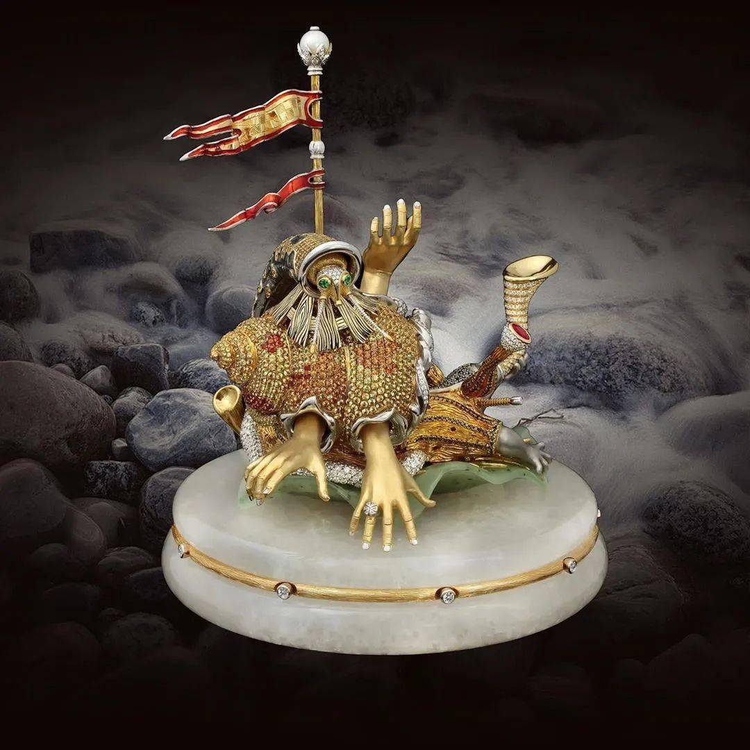 生命|第76期 神秘的俄罗斯珠宝 GEVORGIAN