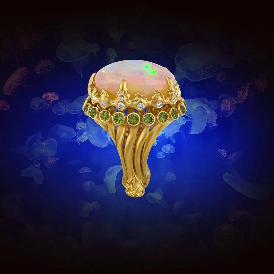 生命|第76期 神秘的俄罗斯珠宝 GEVORGIAN