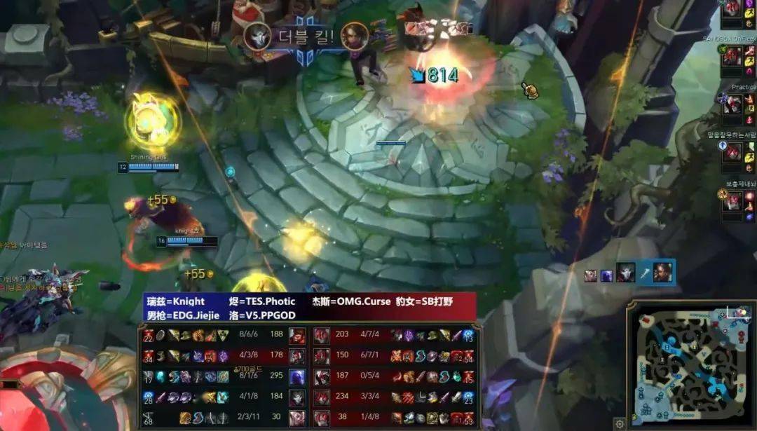 2020打野选手排名_如果只看成绩,英雄联盟历史打野排行:前五两位国人两