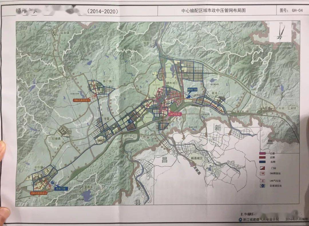 75平方公里,嵊州城北工业区将有大发展!
