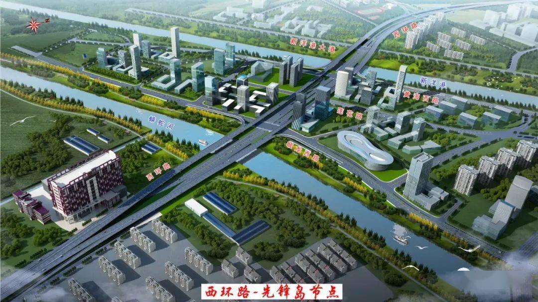 总投资60亿,盐城高架又有大动作!快看在你家附近吗?