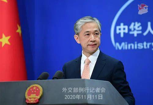 津台之桥) 外交部发言人汪文斌11日主持例行记者会,针对有记者问:台湾