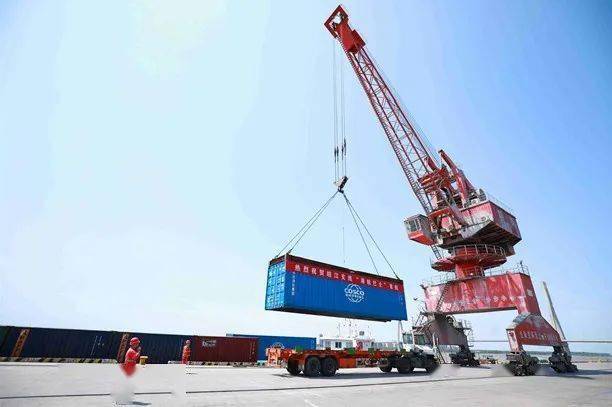 省港航集团多措并举深化与央企合作对接