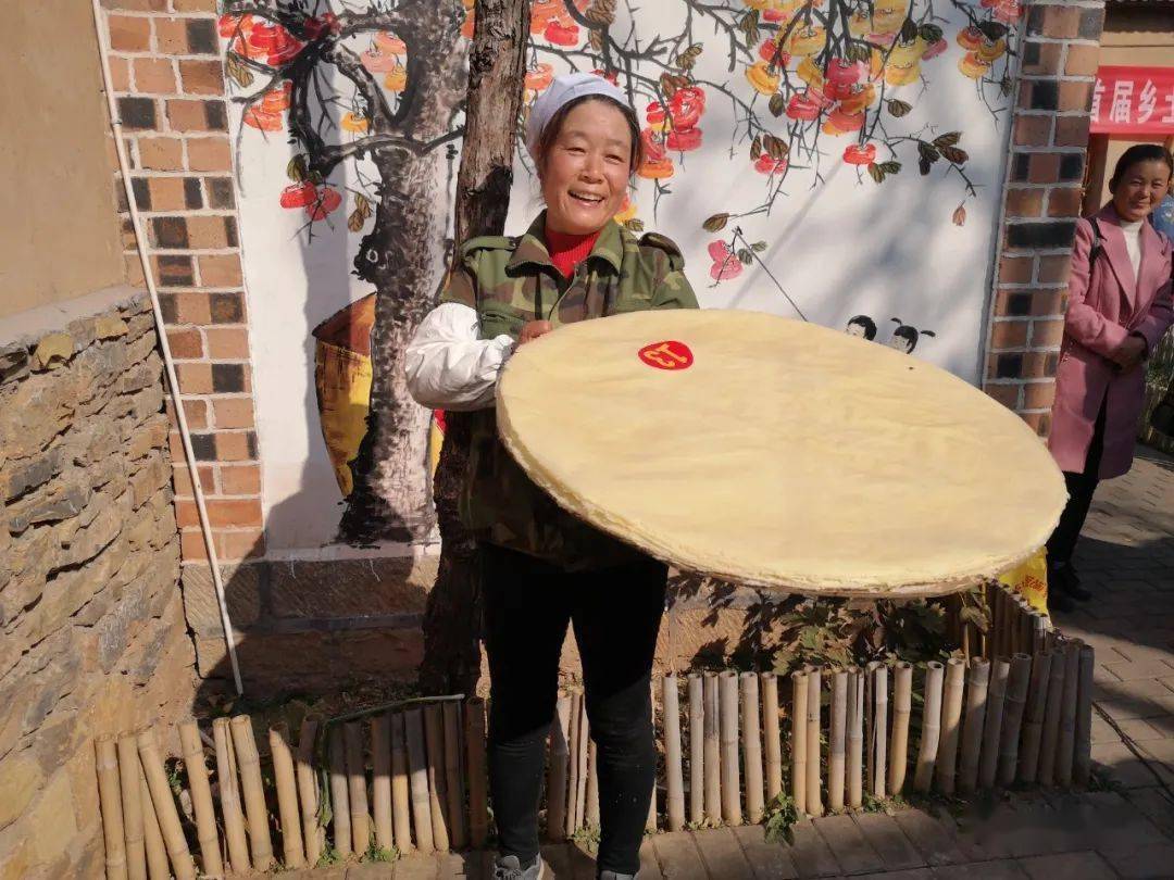 沂源煎饼登上央视美食中国