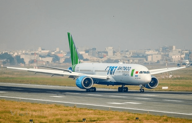 越竹航空获批开通直飞美国的航线执飞机型波音7879梦想飞机