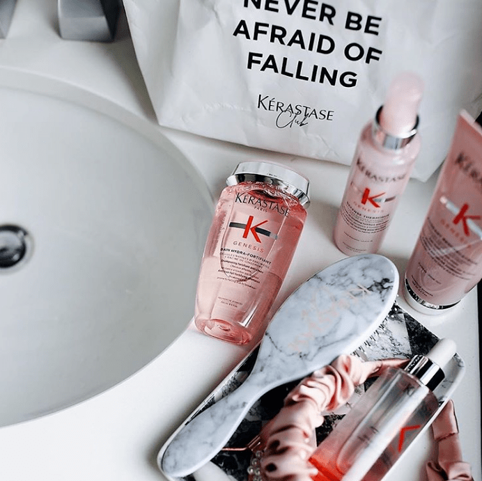 发丝|轻撩发丝就能暗香浮动—斩男机密请查收