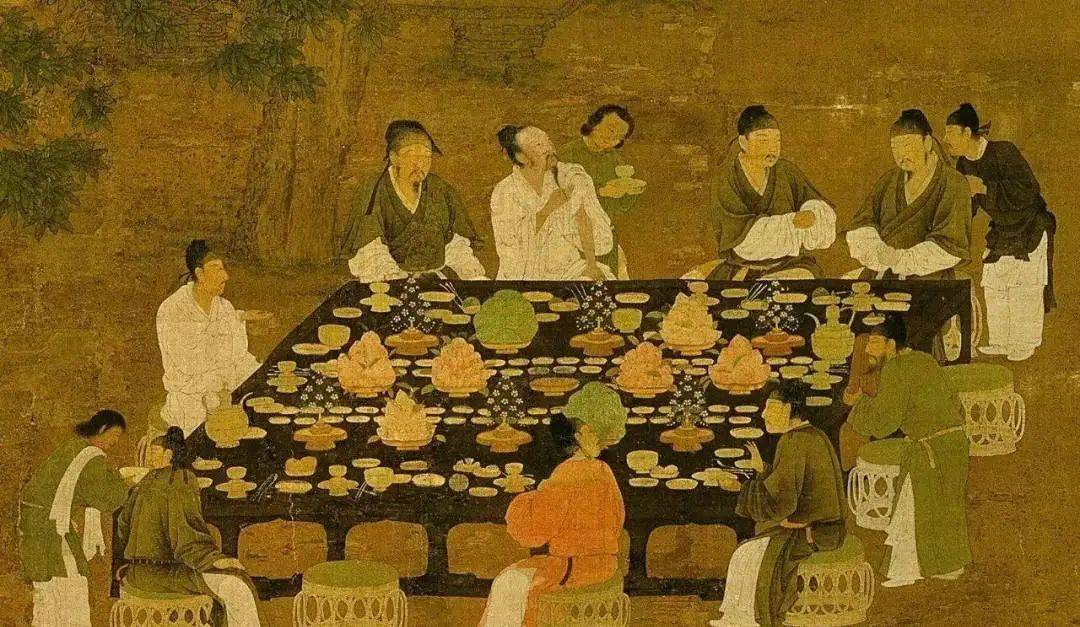 古人|古人请客到底有多讲究？
