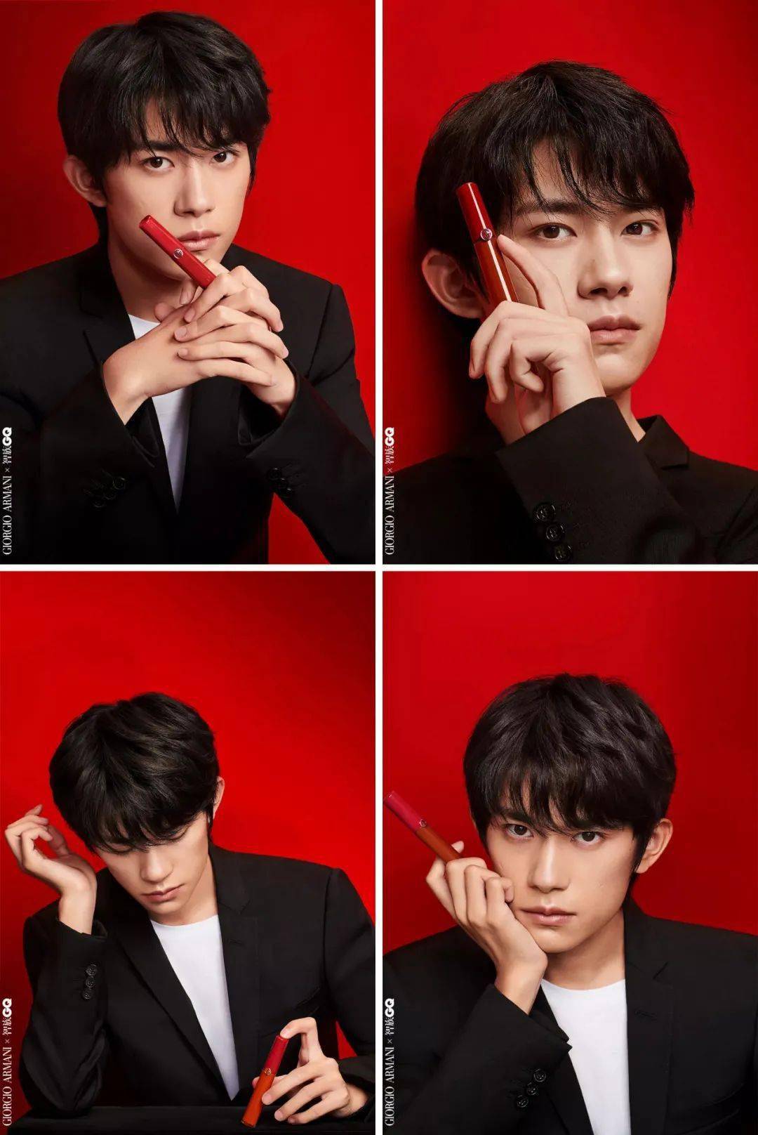 口红|口红，点亮气质