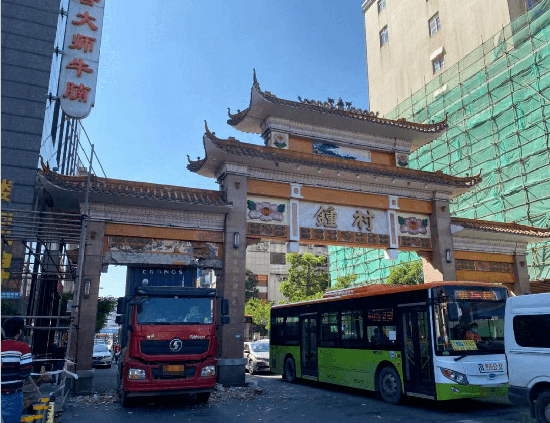 钟村牌坊附近两天3场事故,大北路又有