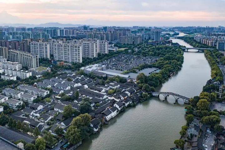 200万级双子红盘为何七开七罄 它代表了杭州城北的升级和变迁_新城