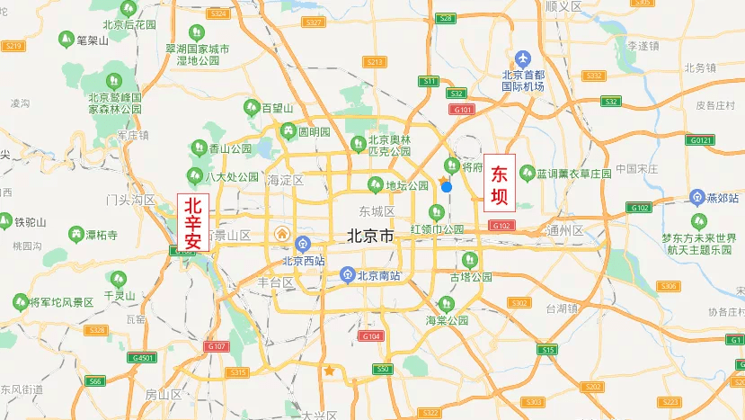 一,朝阳东坝611地块