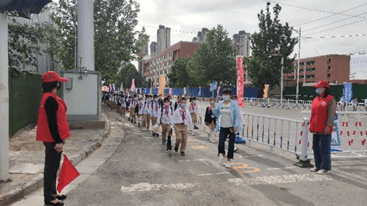 精神文明|赞！丰庆这群志愿者有点意思，常态化服务为群众“幸福”加码