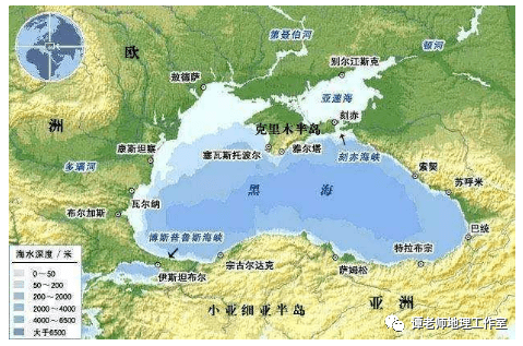 最浅的海洋在哪里?为什么风那么大?