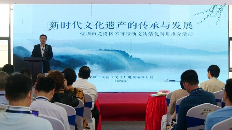 龙岗区|深圳龙岗推出181处客家文物活化利用项目