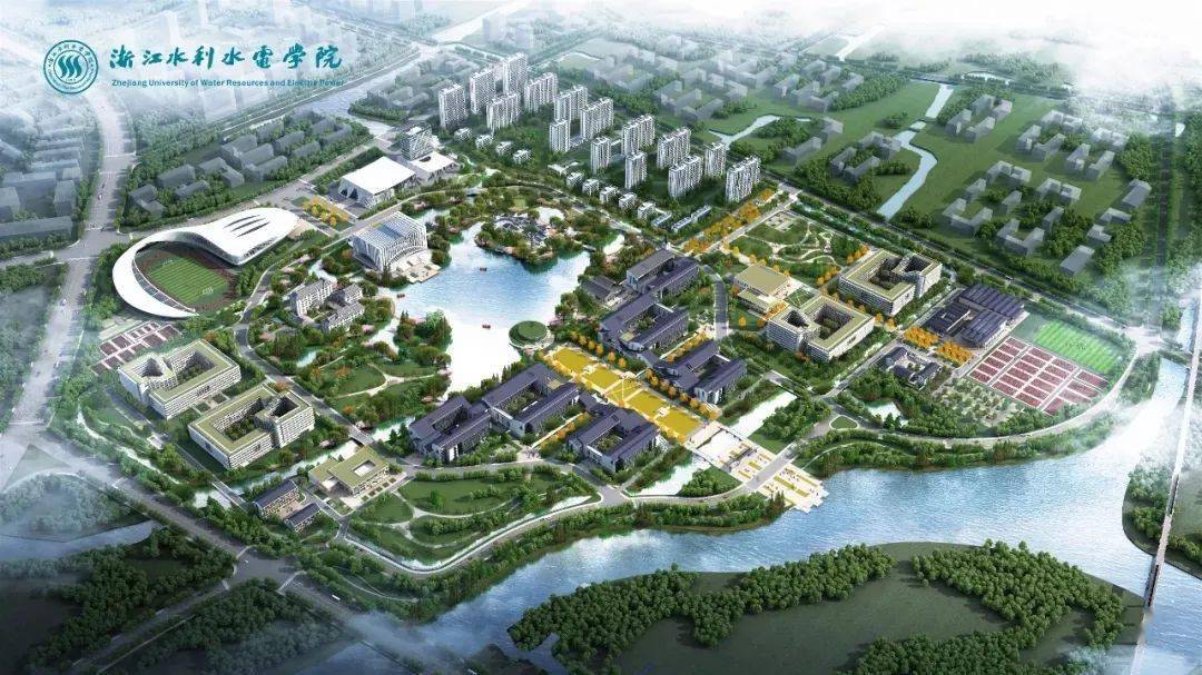 湖州将多一所学院!