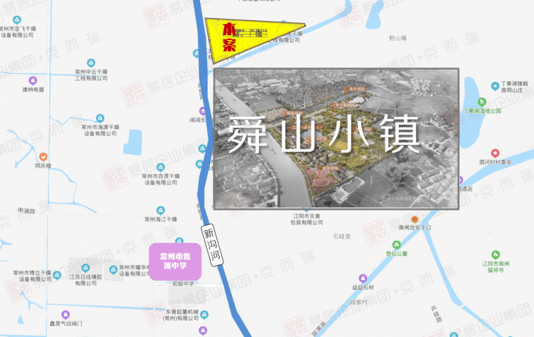 地铁口文旅小镇旁天宁郑陆镇两幅优质宅地规划条件出炉