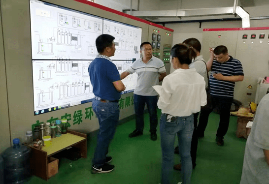 设施优秀运行服务单位风采宣传——广东宏绿环保实业有限公司