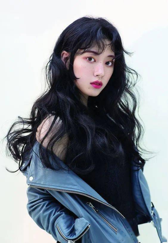 造型|女明星都爱的「神仙卷发」，真的REAL好看！