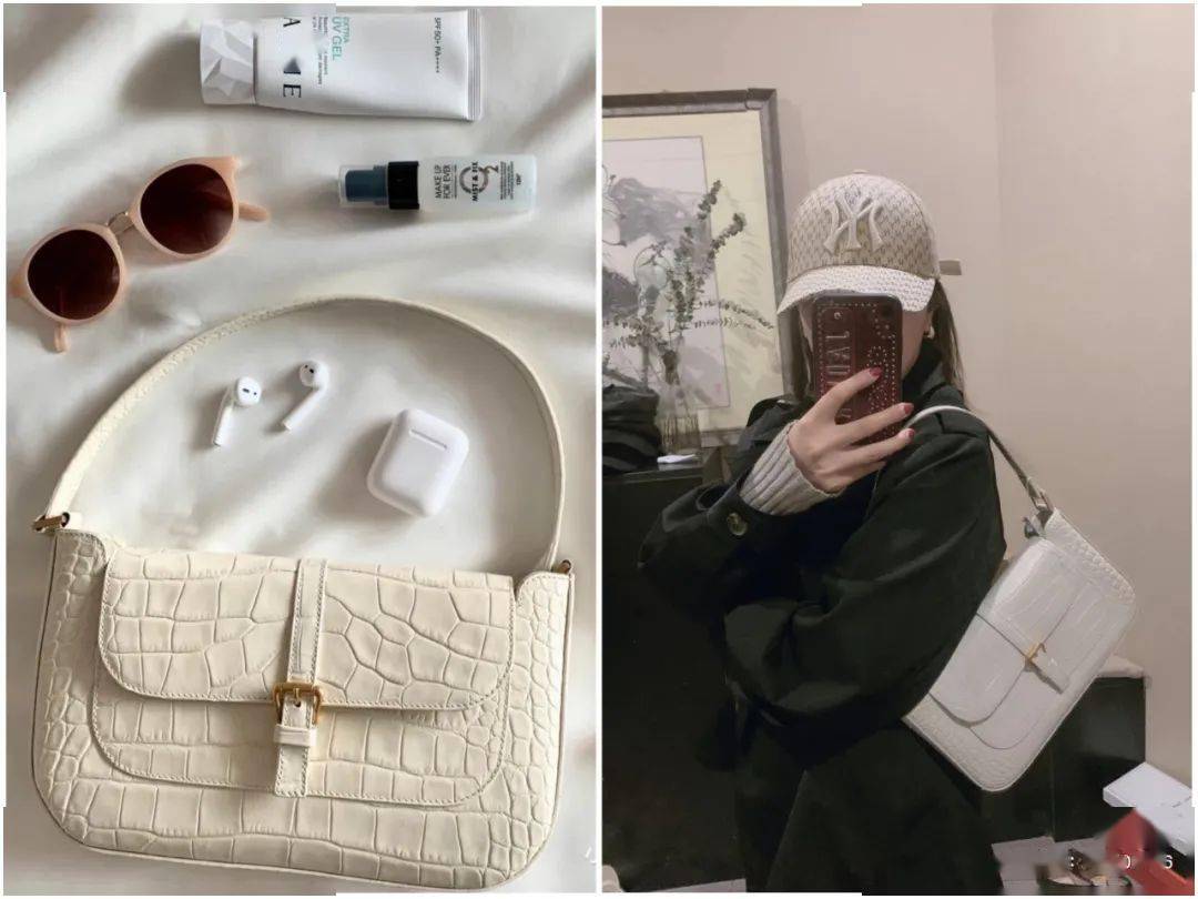 买的|2020最值得买的8款轻奢包，时髦小众绝美子！！