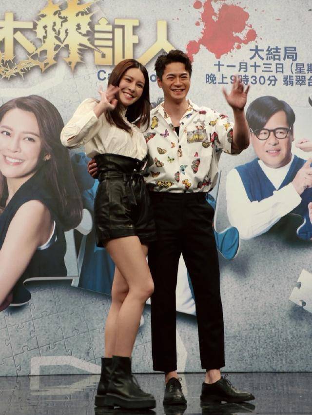 tvb新晋花旦张曦雯《踩过界2》首演奸角,入行八年急速上位_手机搜狐网