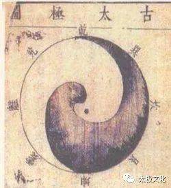 古太极图说