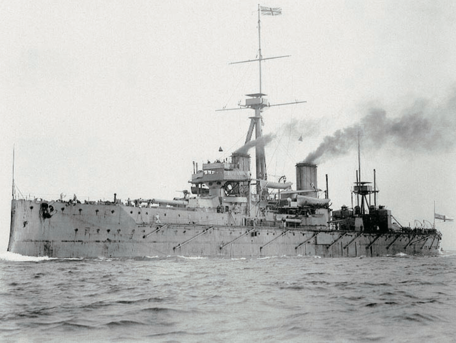 英国战舰(1906年)