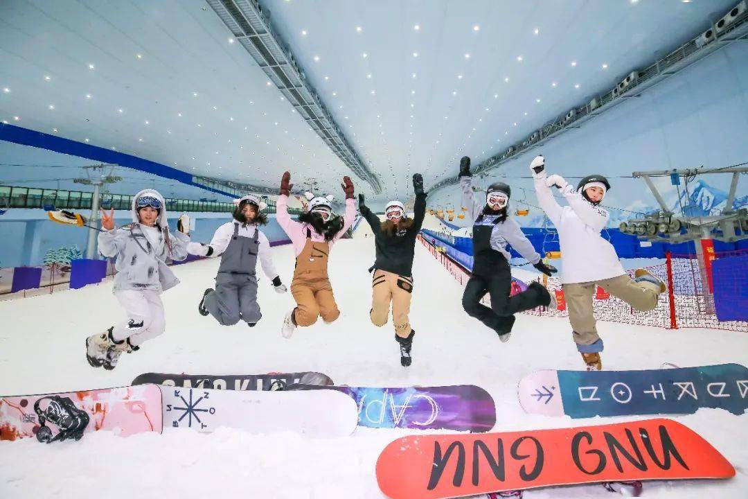 官宣哈尔滨融创雪世界票价大更新内附优惠政策