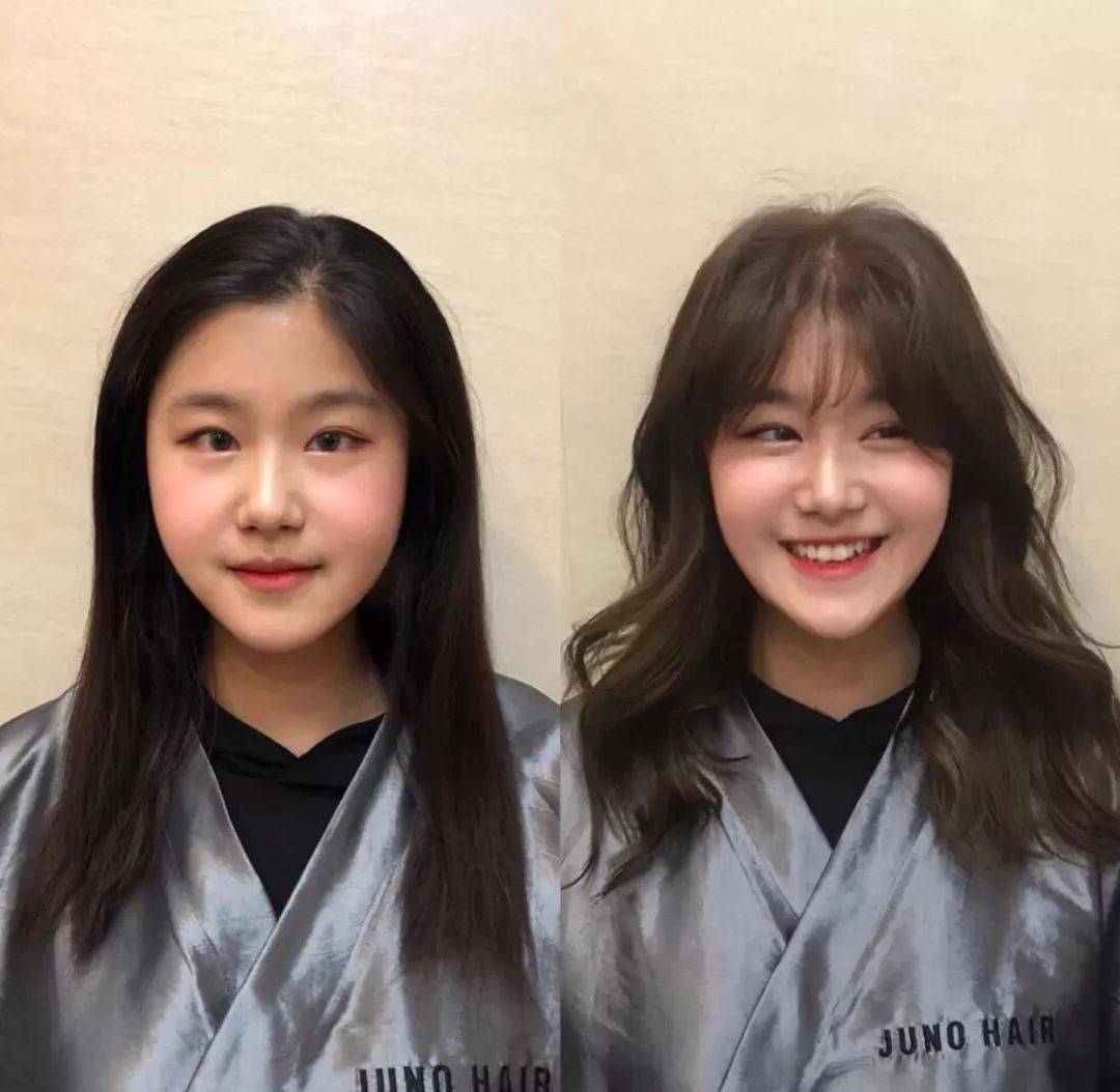 脸型|三种脸型千万别剪短发！