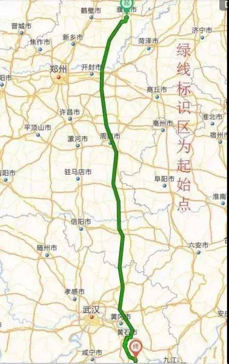 商丘又将多一条高速公路!目前正在建设…_阳新