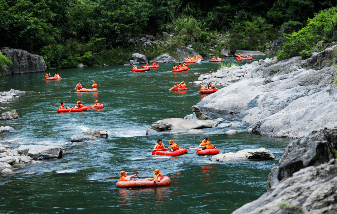 永泰这个景区入选全国森林康养基地试点