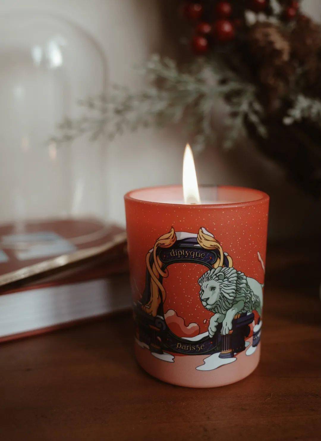 蜡烛|入秋之后,我一直在点烛。