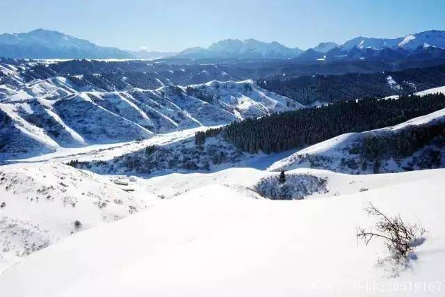 费用aa11月21日南山牧场月亮台子小穿越徒步滑野雪休闲摄影一日游