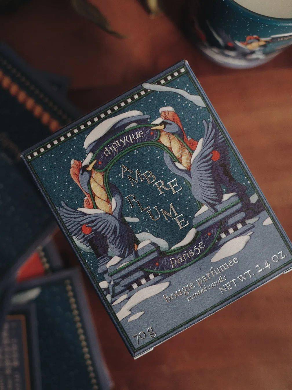 蜡烛|入秋之后,我一直在点烛。