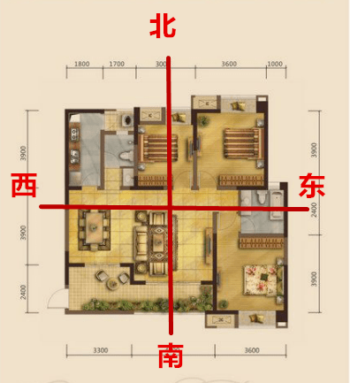 户型图上的那些标注都是啥?你知道吗?