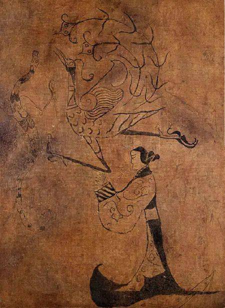 中国美术史上最高成就的99幅绘画作品_搜狐网