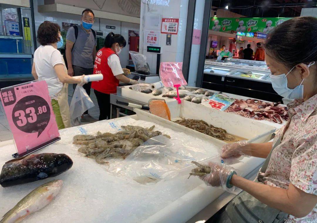 进口冷冻食品还能不能吃?泉州有新部署