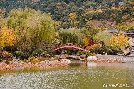 旅游推荐：西安东这个皇家园林，厚重而秀丽，自然且温暖