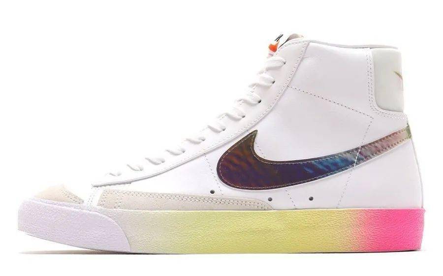 Nike|鞋圈下一个“财富密码”？这些 Blazer 现在都值得冲！