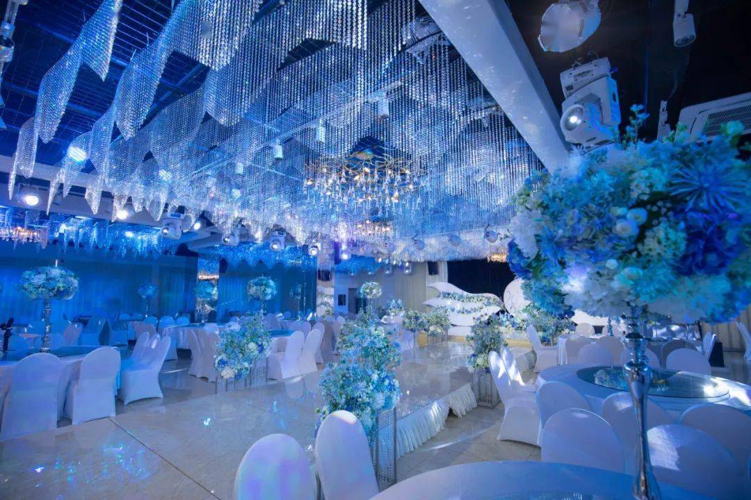 仟纳集团一站式婚礼主题酒店7大特色主题宴会厅简介