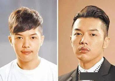 适合亚洲人脸型的男士发型,剪了都说帅!